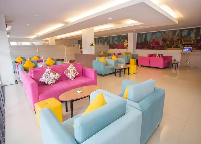 R-Con Hotel @ Siam
