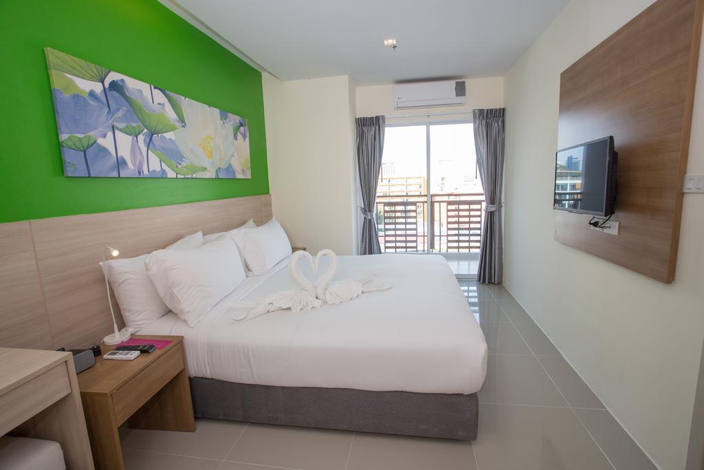 R-Con Hotel @ Siam Pattaya