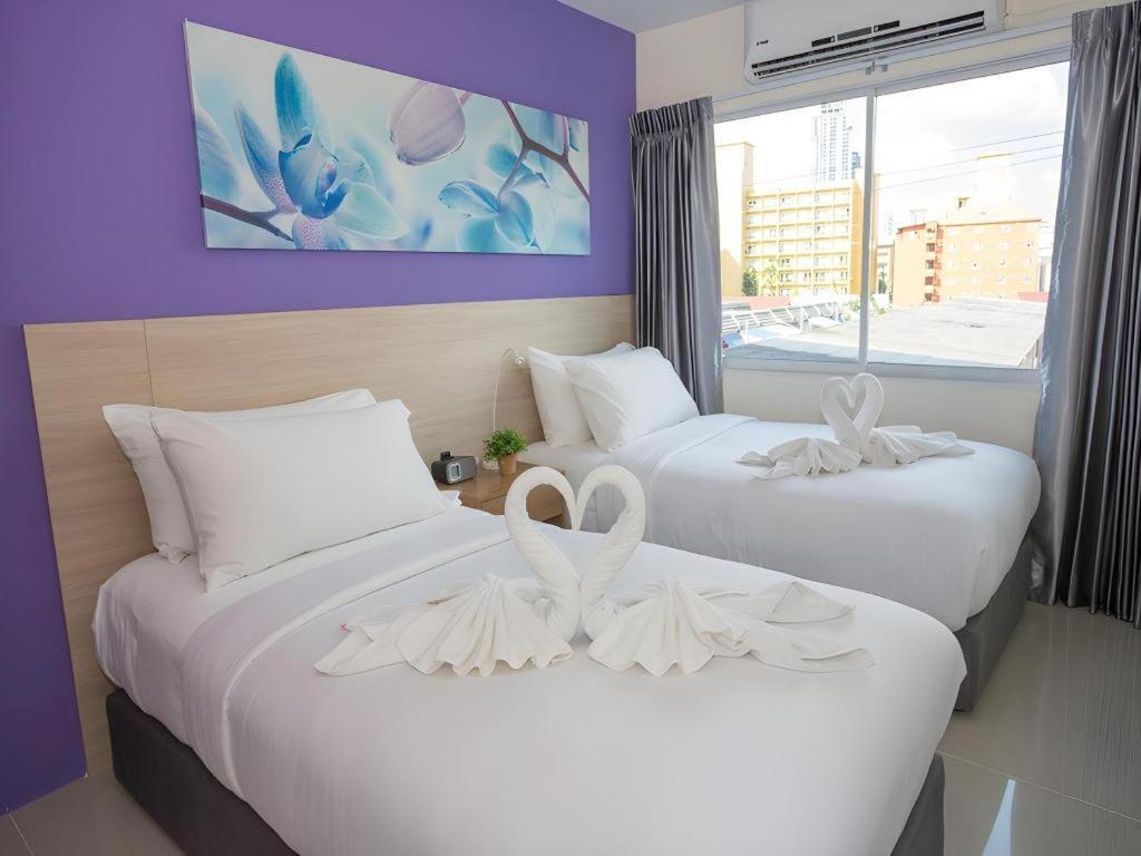 R-Con Hotel @ Siam Hotel Pattaya