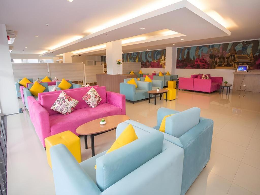 Hotel R-Con Hotel @ Siam 3*