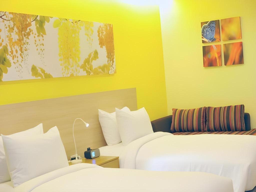 R-Con Hotel @ Siam 3* Pattaya