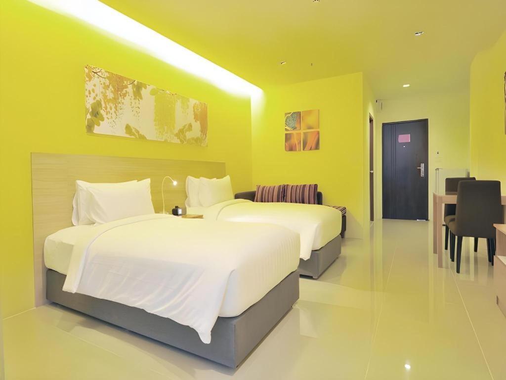 R-Con Hotel @ Siam 3* Pattaya