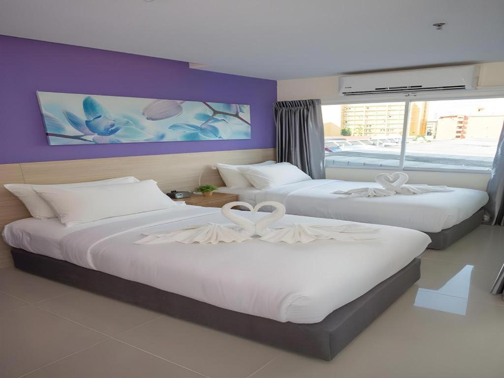 R-Con Hotel @ Siam 3* Pattaya