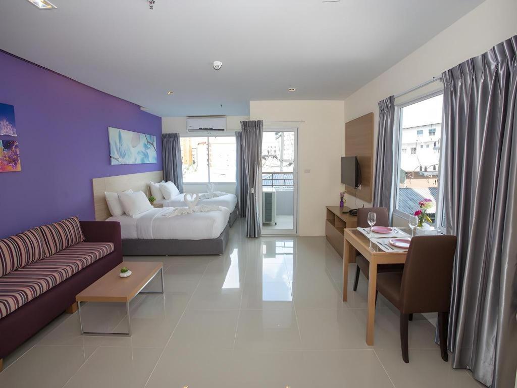 R-Con Hotel @ Siam Hotel Pattaya