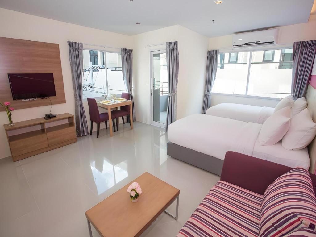 R-Con Hotel @ Siam 3*
