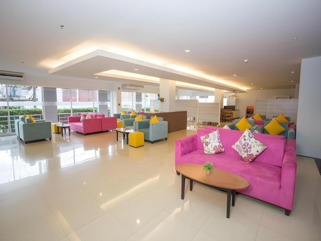 Hotel R-Con Hotel @ Siam Pattaya