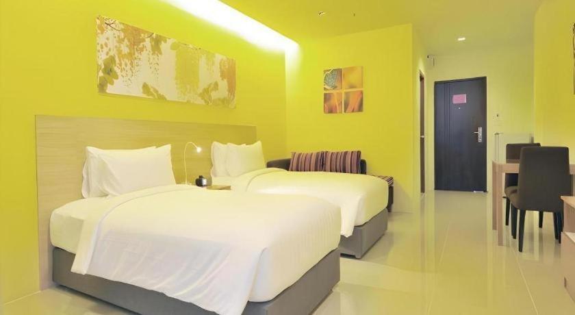 Hotel R-Con Hotel @ Siam Pattaya