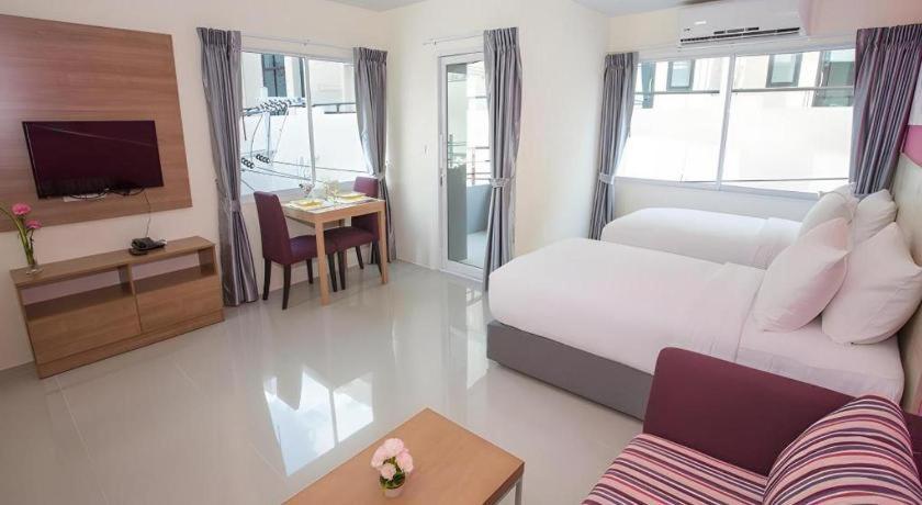 R-Con Hotel @ Siam Hotel Pattaya