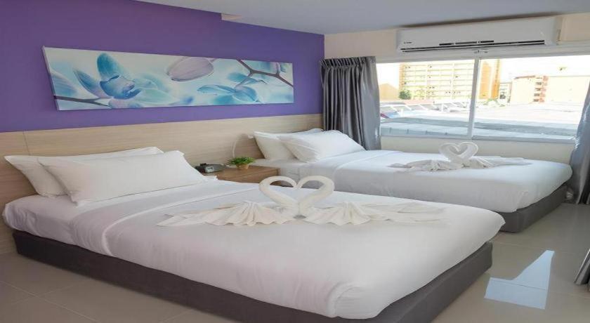 Hotel R-Con Hotel @ Siam