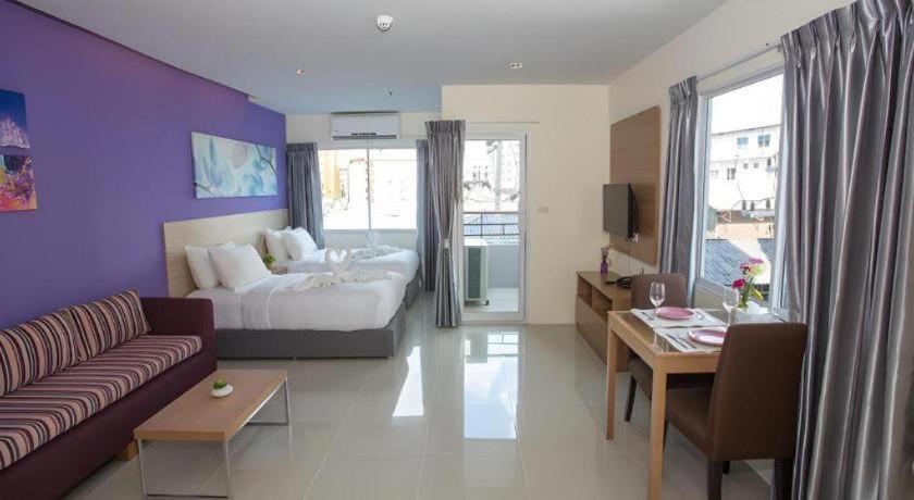 R-Con Hotel @ Siam Hotel 3*