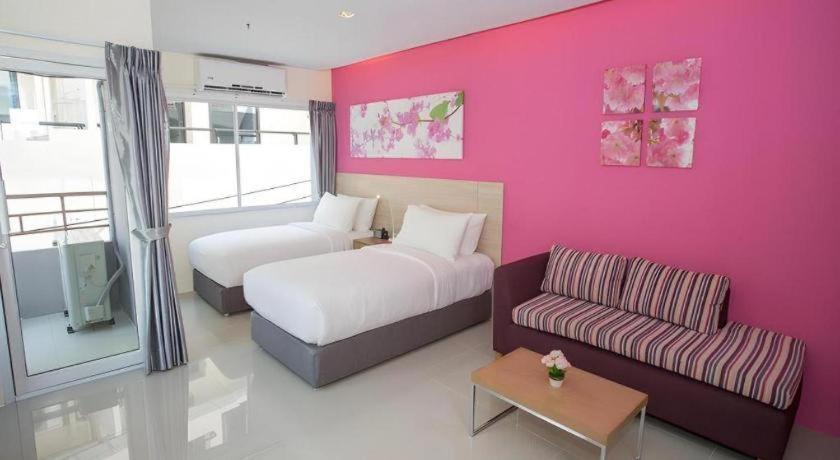 R-Con Hotel @ Siam Hotel Pattaya