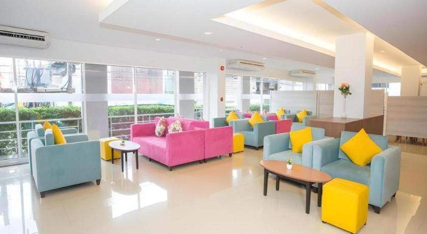 Hotel R-Con Hotel @ Siam Pattaya