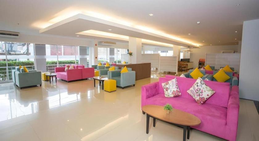 R-Con Hotel @ Siam