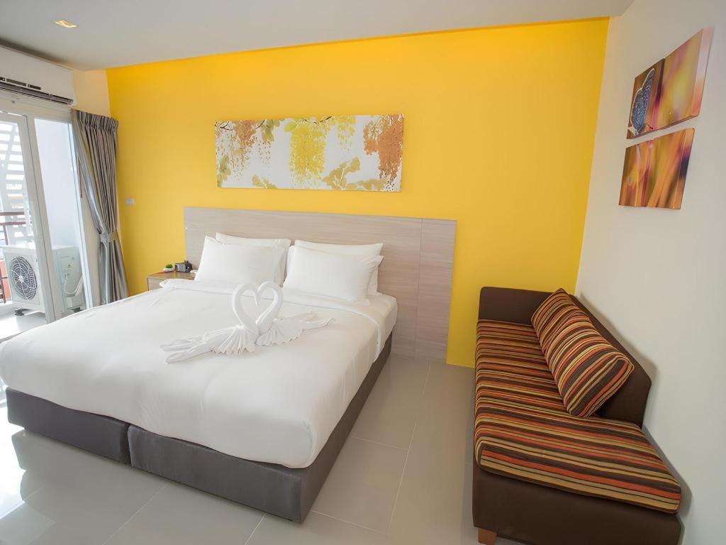 R-Con Hotel @ Siam Hotel 3*