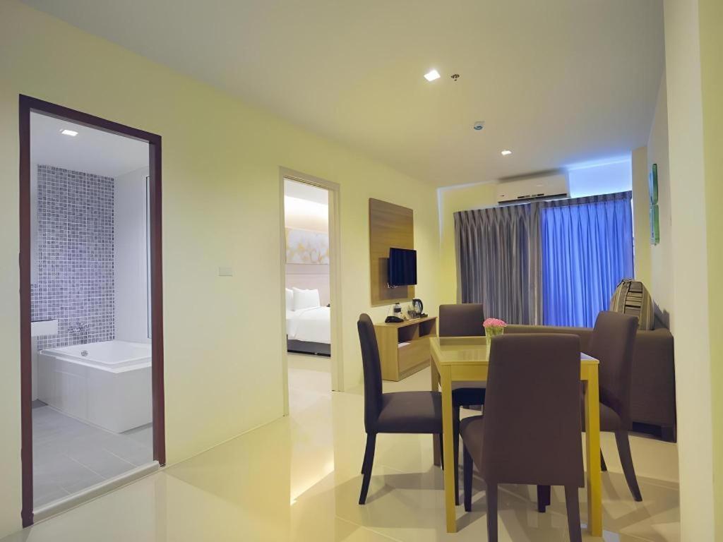 R-Con Hotel @ Siam Pattaya