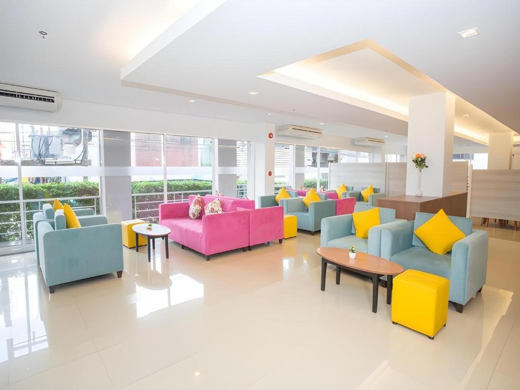 R-Con Hotel @ Siam