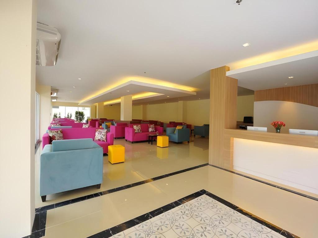 Hotel R-Con Hotel @ Siam