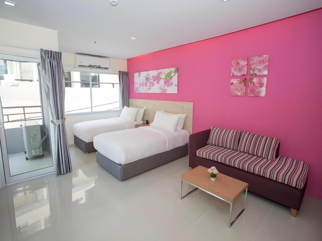 Hotel R-Con Hotel @ Siam 3*