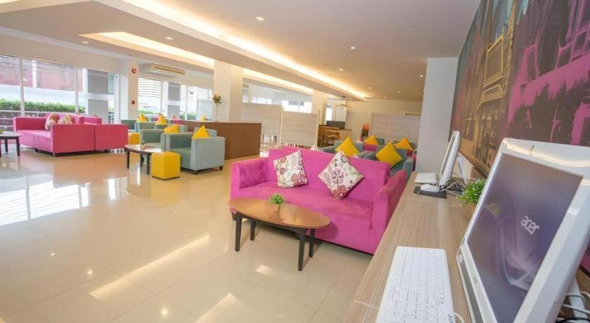 R-Con Hotel @ Siam Hotel Pattaya