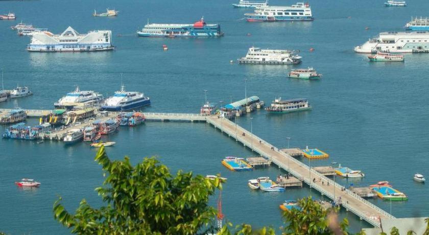 Hotel R-Con Hotel @ Siam Pattaya