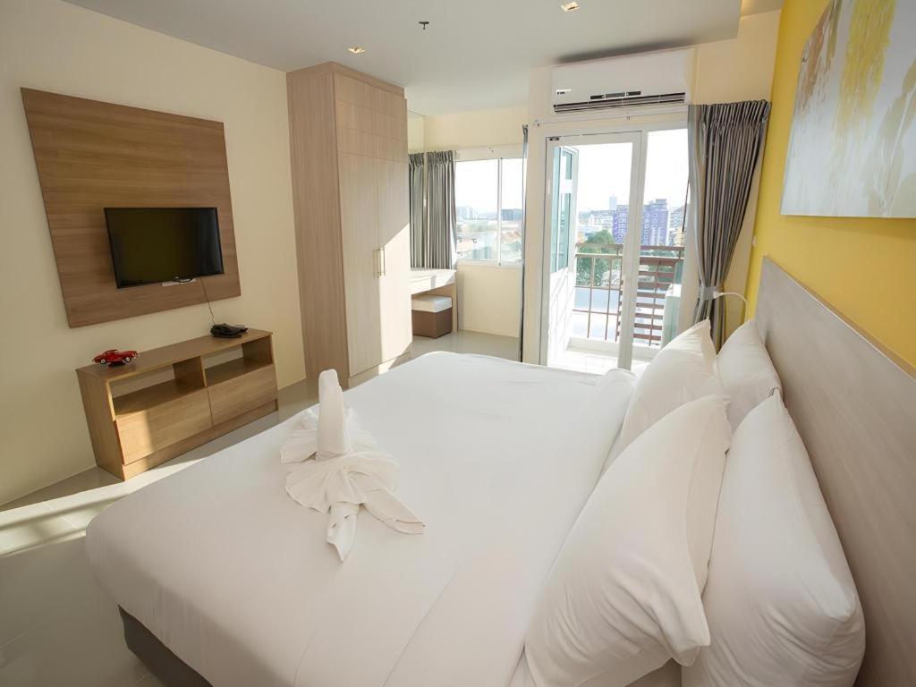 R-Con Hotel @ Siam 3* Pattaya