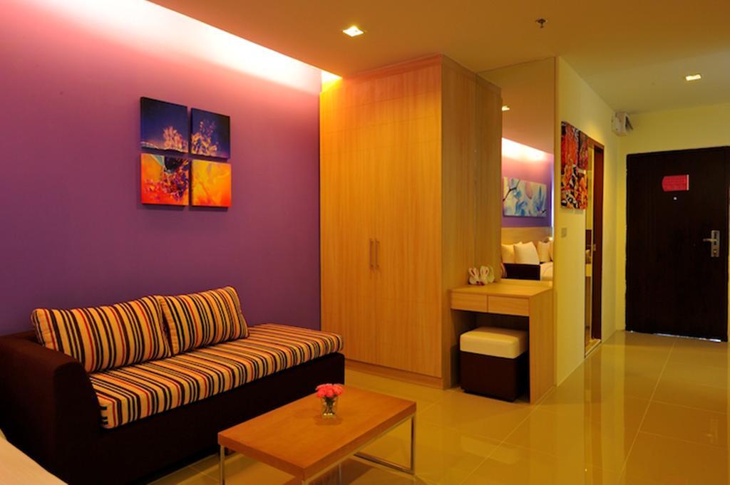 R-Con Hotel @ Siam