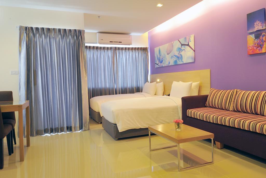 R-Con Hotel @ Siam 3*