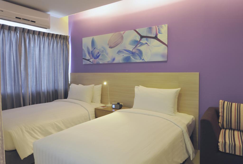 R-Con Hotel @ Siam