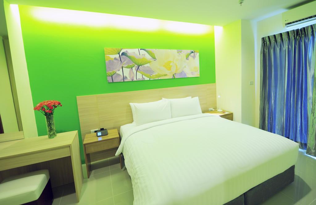 Hotel R-Con Hotel @ Siam 3*