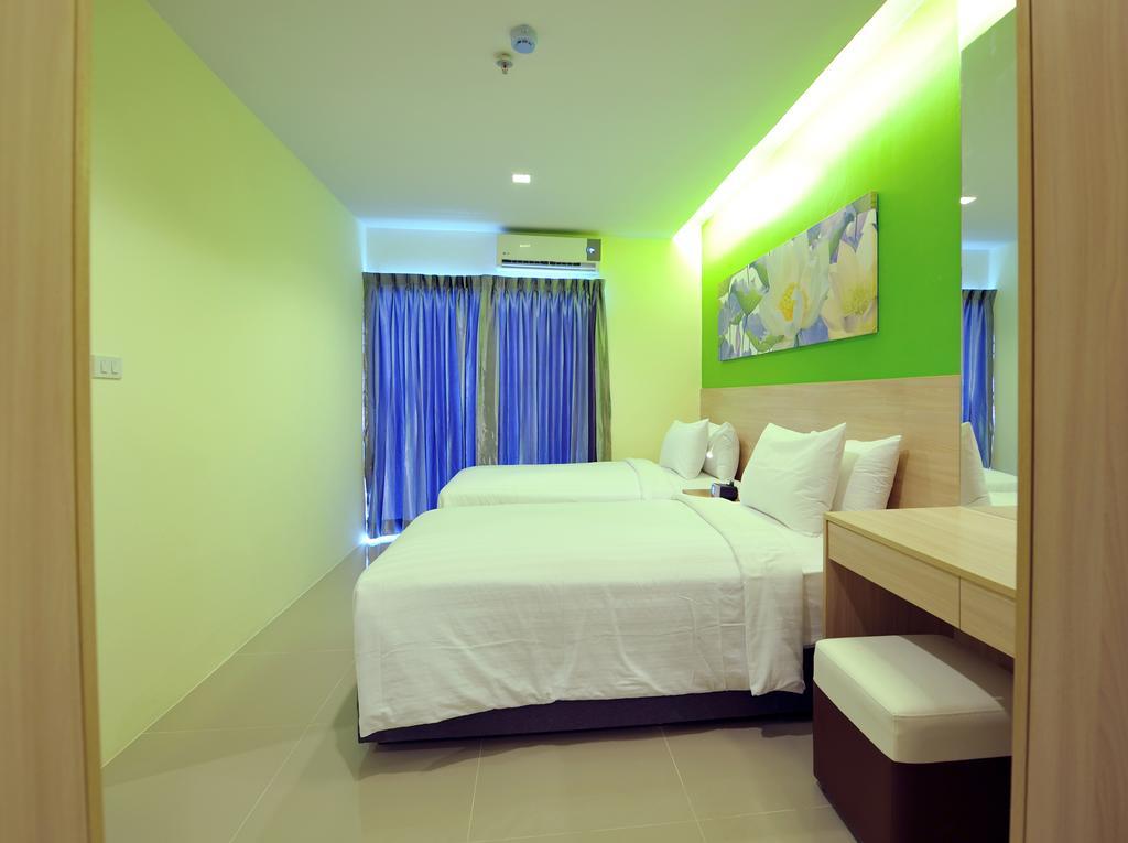Hotel R-Con Hotel @ Siam