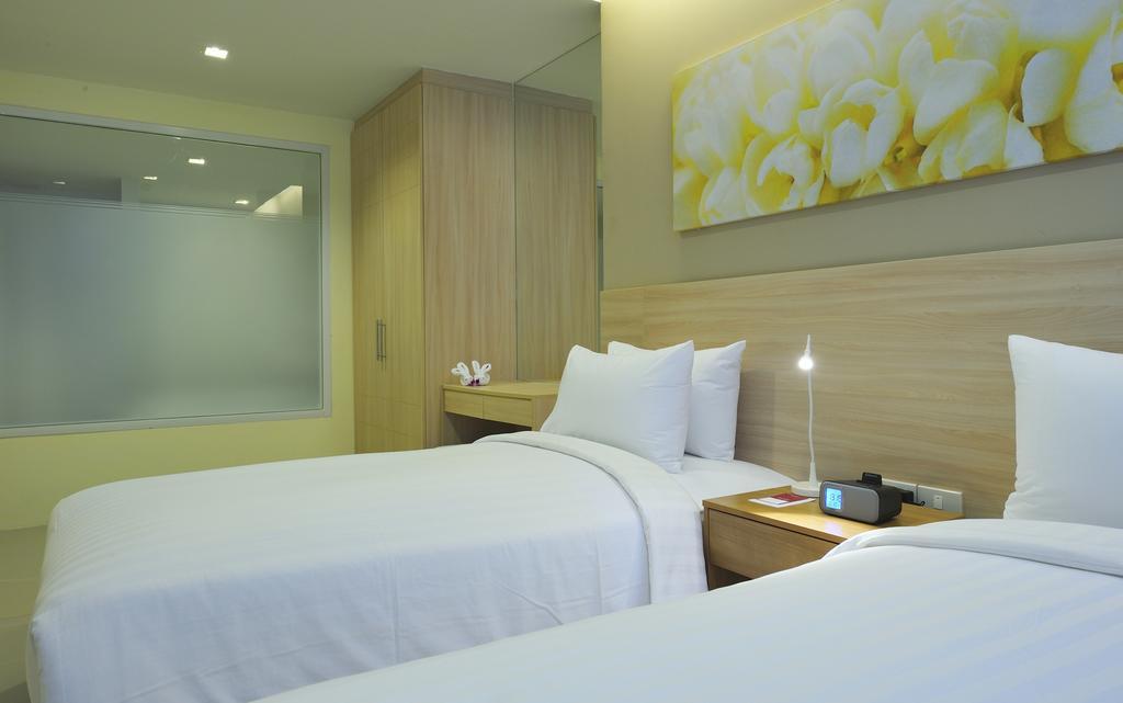 R-Con Hotel @ Siam