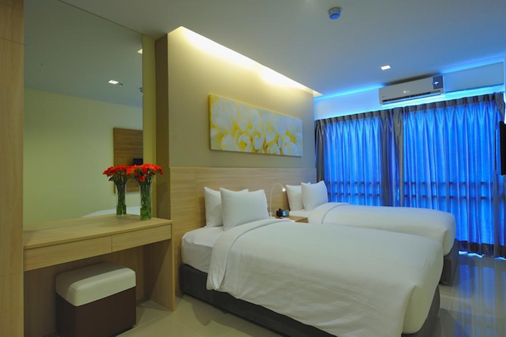 Hotel R-Con Hotel @ Siam Pattaya